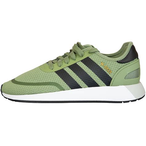 adidas originals n 5923 j sneakers groen|adidas N.